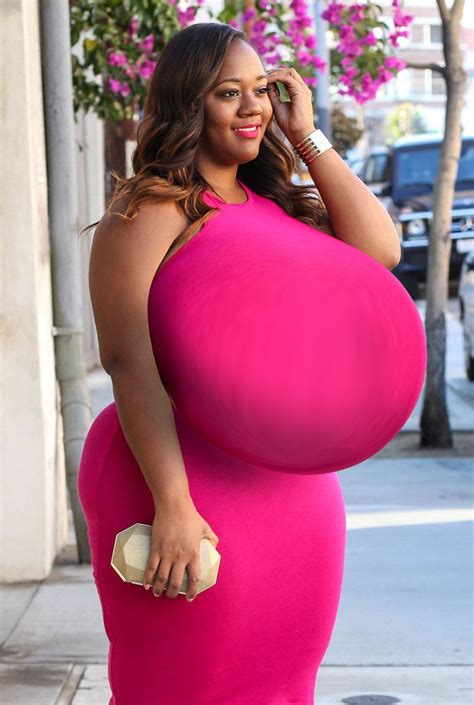 big ebony tits